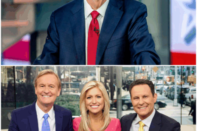 SHOCKING TURN OF EVENTS: STEVE DOOCY’S ABSENCE ON FOX & FRIENDS UNVEILS A DARKER SIDE OF TELEVISION LIFE—WHAT’S REALLY GOING ON BEHIND THE SCENES? FANS ARE LEFT REELING!