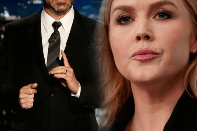Jimmy Kimmel Exposes Karoline Leavitt in a Live TV Showdown—Audience Roars, Social Media Explodes