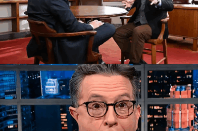 “Truth or Cover-Up? Colbert’s Stunning $20 Million Claim Shakes the Network”