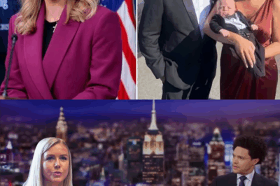 “Trevor Noah Exposes MAGA Myths: Karoline Leavitt’s Illusion Shattered on Live TV!”