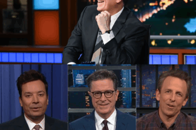 “Axed for His Mouth”—CBS Abruptly Cancels The Late Show, Colbert Walks Out in Silence
