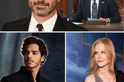 “Colbert’s Cancellation: Jay Leno Issues a Stark Warning to Hollywood and Democrats!”