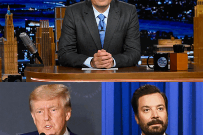 “Jimmy Fallon Declares War on CBS: ‘It’s Over!'”