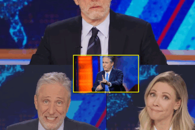 “Jon Stewart Declares: ‘I Won’t Be Silenced’ Amid Colbert Cancellation Fears—What It Means for The Daily Show!”