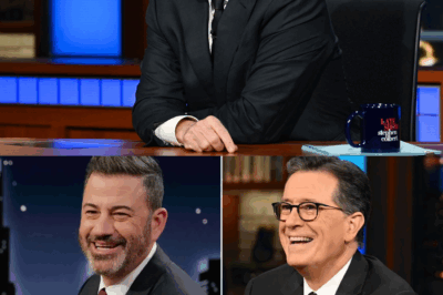 “Stephen Colbert UNLEASHES the TRUTH: Media Bias Against Caitlin Clark EXPOSED LIVE!”