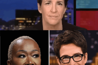“Rachel Maddow’s Mic-Drop Moment: ‘I Don’t Tackle Linemen — I Tackle Lies’ Dismantles NFL Legend Live!”