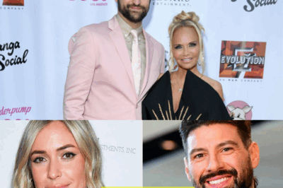 “Kristin Cabot Breaks Her Silence: The Shocking Truth Behind the Affair That Shattered Her Marriage!”