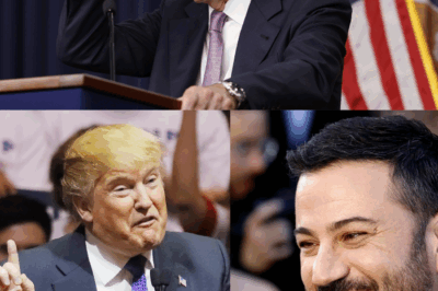 “Is This the End of Late-Night as We Know It? Kimmel’s Shocking Revelation Shakes the Industry!”
