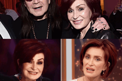 “‘I’d Do It All Again’: Sharon Osbourne’s Emotional Last Interview Before Ozzy’s Passing Stuns Fans”
