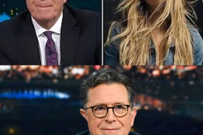“They Can Cancel the Show, But They Can’t Silence Stephen Colbert: Unveiling the Secret Tapes and Midnight Broadcasts That Could Shake CBS to Its Core—Discover the Hidden Messages, Unfiltered Commentary, and the One Sentence That Has Executives Trembling in Fear as Colbert Plans His Next Move—A Behind-the-Scenes Look at the Comedy Revolution Brewing in the Shadows, Where Laughter Meets Defiance, and the Future of Late-Night Television Hangs in the Balance—What Will Colbert Reveal Next, and How Will It Impact the Landscape of Media and Satire in America?”