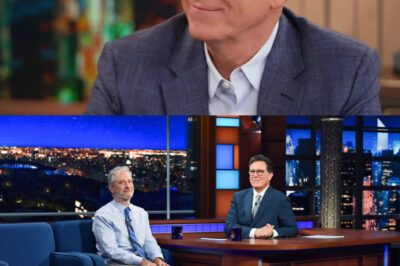 “When Stephen Colbert Faced Unexpected Disdain During a Flight Home After Being Cut Off Air, the Tension in First Class Escalated as Passengers Were Left in Shock Over His Treatment, Prompting a Surprising Turn of Events That Not Only Challenged Social Norms but Also Sparked a Powerful Conversation About Class and Respect in the Skies, Leaving Everyone to Wonder How a Simple Airline Incident Could Evolve Into a Moment of Reflection on Privilege, Decency, and the True Meaning of Equality Among Passengers, Regardless of Their Status or Fame.”