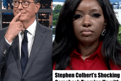 Stephen Colbert’s Shocking Comeback: Teaming Up with Congresswoman Jasmine Crockett! 🎤🔥😲
