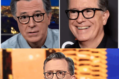 I’m Not Just a Late-Night Host; I’m a Corporate Whistleblower!’: Colbert’s Bold Stand Sparks a Media Firestorm