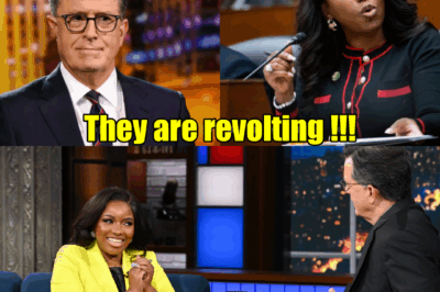 CBS Thought They Cut the Dead Weight, But Colbert and Crockett Are Ready to Set the Stage Ablaze