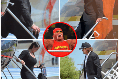 Hulk Hogan’s Memorial Draws Wrestling Royalty to Florida