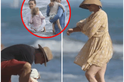 At 51, Hilary Swank Skips the Red Carpet for a Surprise “First” With Her Twins on an Italian Beach