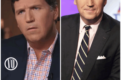 🔥 Tucker Carlson Fired from Fox News – The Shocking Truth Behind His Exit! 🔥