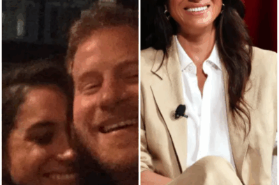 🎉 Meghan Markle’s 44th Birthday Bash: A Glamorous Celebration with Prince Harry! 🎂✨