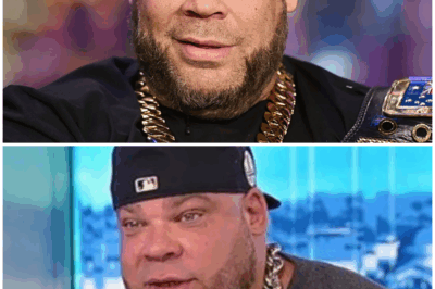 Tyrus Shocks The View with Explosive Race Debate, Leaves Hosts Speechless! 🔥😱