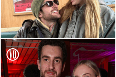 💖 Sophie Turner and Peregrine Pearson Ignite Romance Rumors with Steamy London Stroll! 🌟
