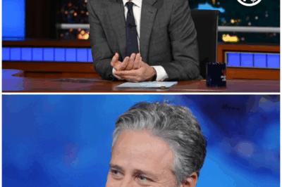 Stephen Colbert’s Mysterious Whisper to Jon Stewart: CBS Crisis or Clickbait Drama?