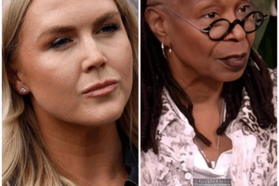 🚨 TENSION ON THE VIEW: Karoline Leavitt Drops a Bombshell During Live Segment! 💥