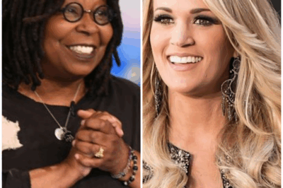 💥 Carrie Underwood Takes a Stand: $50 Million Lawsuit Against The View and Whoopi Goldberg!