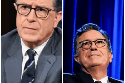 Late-Night Shock: Colbert’s Show Canceled, Rivals Refuse to Gloat
