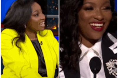 ⚠️ BREAKING: Stephen Colbert Teams Up with Firebrand Rep. Jasmine Crockett for Explosive New Late-Night Show! 🔥🎬