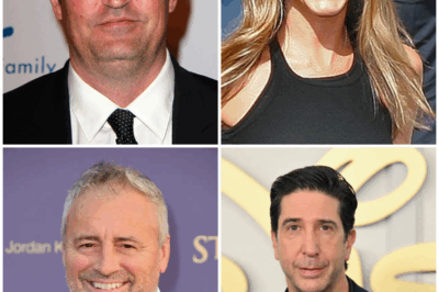 Jennifer Aniston’s Heartfelt Goodbye to Matthew Perry