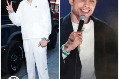 Pete Davidson Shades Ariana Grande: “BDE” Discourse “Hurt” Him! 😳💔