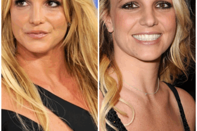 😱 Britney Spears Faces Wardrobe Malfunction While Dancing in Sparkly Gold Minidress! 💃✨