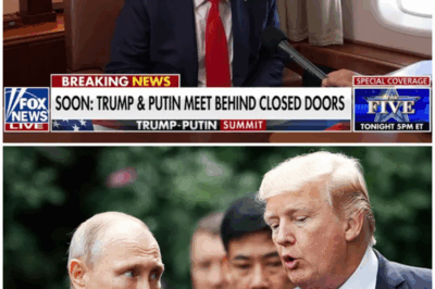 ⚠️ Trump Aligns with Putin on Ukraine Peace Talks! What’s at Stake? 🤔