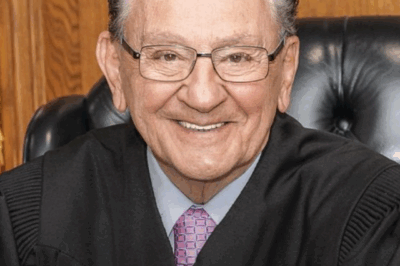 The Nicest Judge in the World: ‘I May Be Kind, But Cancer Doesn’t Play Fair!’ 🎭💔