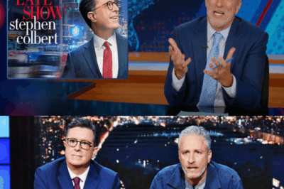‘This Isn’t Just Comedy; It’s a Revolution!’: Stewart’s Defiant Stand Unleashes a Media Uprising