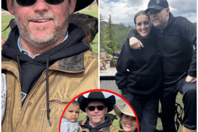 In What Became Their Final Photo, Brandon Blackstock Shared a Peaceful Mountain Moment With His Pregnant Daughter