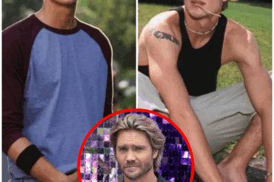 Chad Michael Murray Reveals Life-Changing Health Scare: “I Was on My Deathbed”