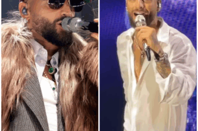 Maluma Calls Out Mom for Not Protecting Baby’s Ears at Concert: “Be Aware!”