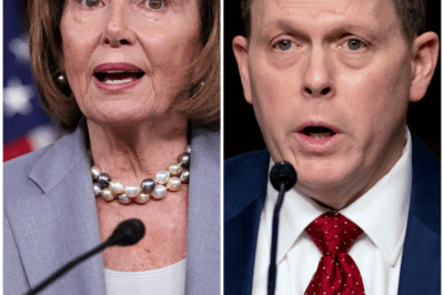 🚨 Capitol Police Chief Calls Out Pelosi: Who’s Really to Blame for January 6? 😤