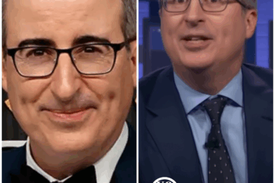 John Oliver Slams Dean Cain for Teaming Up with ICE: “If All You Can Get is Dean Cain, You’re F*cked!” 🎤🔥