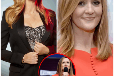 Samantha Bee on Colbert’s Axed ‘Late Show’: ‘Hemorrhaging Money’ and ‘A No-Brainer to Cancel’ Before Merger