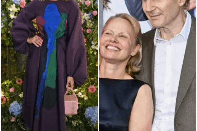 Liam Neeson’s Romance with Pamela Anderson Gets a Heartfelt Seal of Approval — from Natasha Richardson’s Sister!