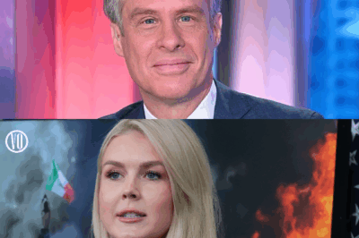 They’re Just Sheep!’: Vance’s Dismissive Remark Sparks Outrage as Leavitt Unleashes the Evidence