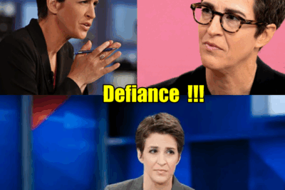 Truth Over Profit!’ — Maddow’s F*cking Revolution Dares to Challenge the Media Giants