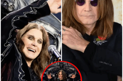 💔 Rock Legend Ozzy Osbourne’s Official Cause of Death Revealed — And It’s Even More Heartbreaking Than Fans Feared