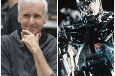 James Cameron Warns of Real-Life ‘Terminator’ Apocalypse If AI Controls Weapons