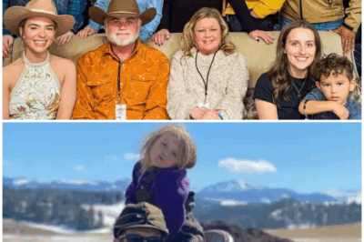 Brandon Blackstock’s Final Months: A Quiet Battle with Cancer at His Montana Ranch