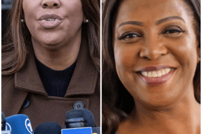 🚨 Shocking Allegations: Letitia James Under Fire for Massive Mortgage Fraud! 😲