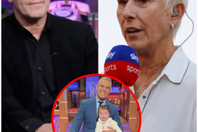 Andy Cohen Slams Martina Navratilova for Controversial Surrogacy Remarks