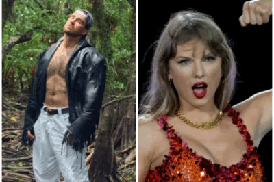 💖 Taylor Swift & Travis Kelce: A Love Story in the Spotlight! 🌟